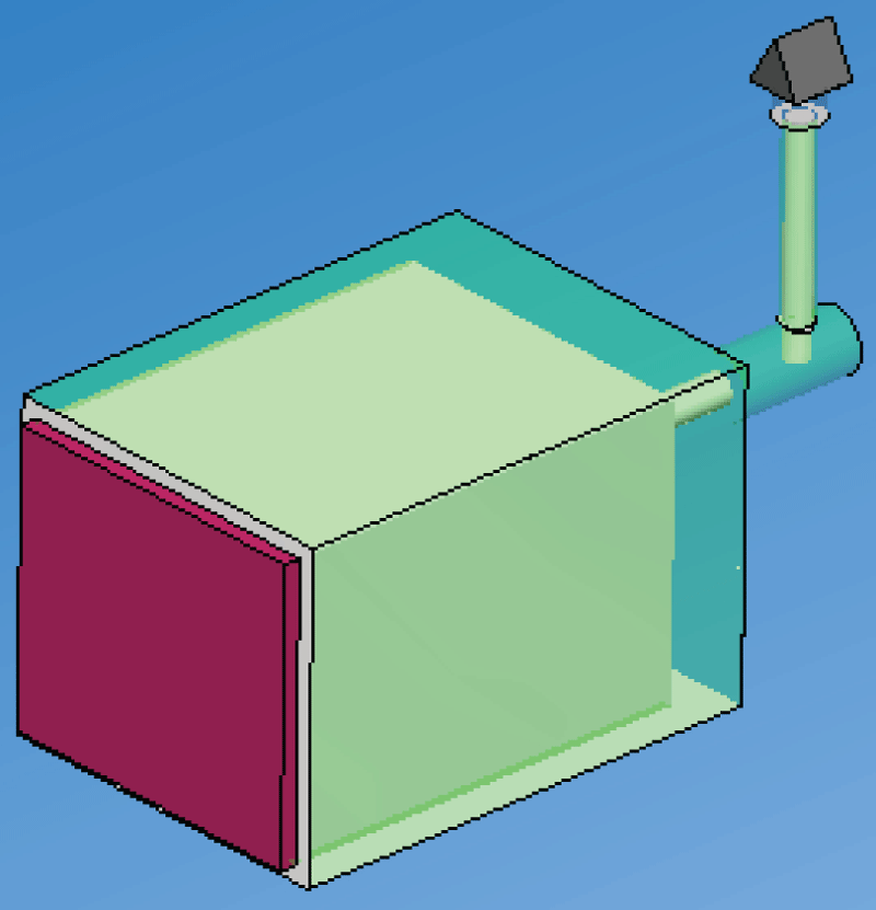 Furnace diagram