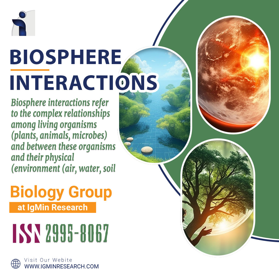 Biosphere Interactions